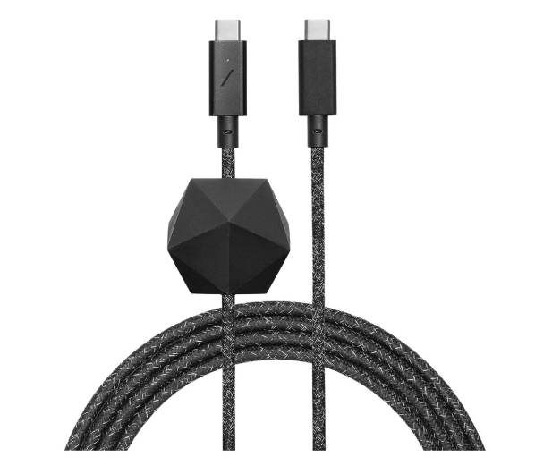 Native Union Desk Cable USB-C – USB-C 2.4m cosmos - 1171501 - zdjęcie